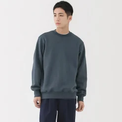 Sweat‐shirt ras‐du‐cou homme