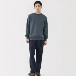 Sweat‐shirt ras‐du‐cou homme