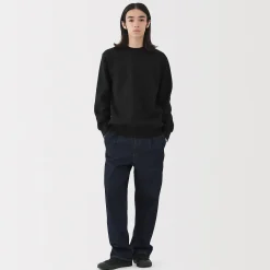Sweat‐shirt ras‐du‐cou homme
