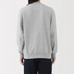 Sweat‐shirt ras‐du‐cou homme