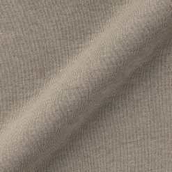 Sweatshirt zippé en coton mélangé à capuche homme