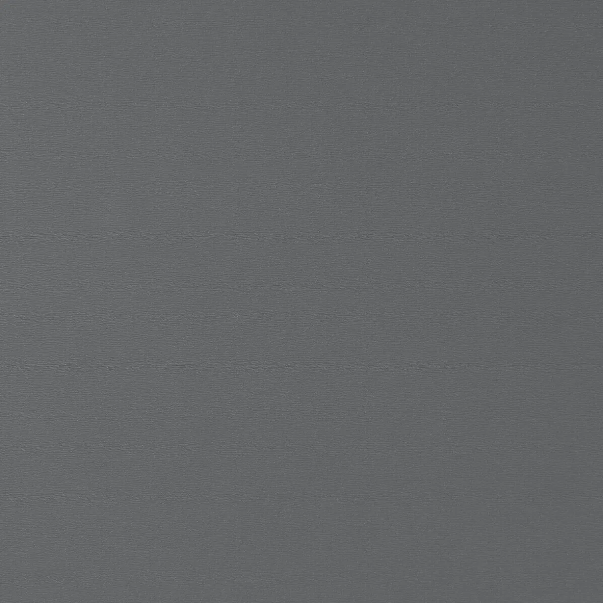 Table en aluminium - Grande - Gris foncé