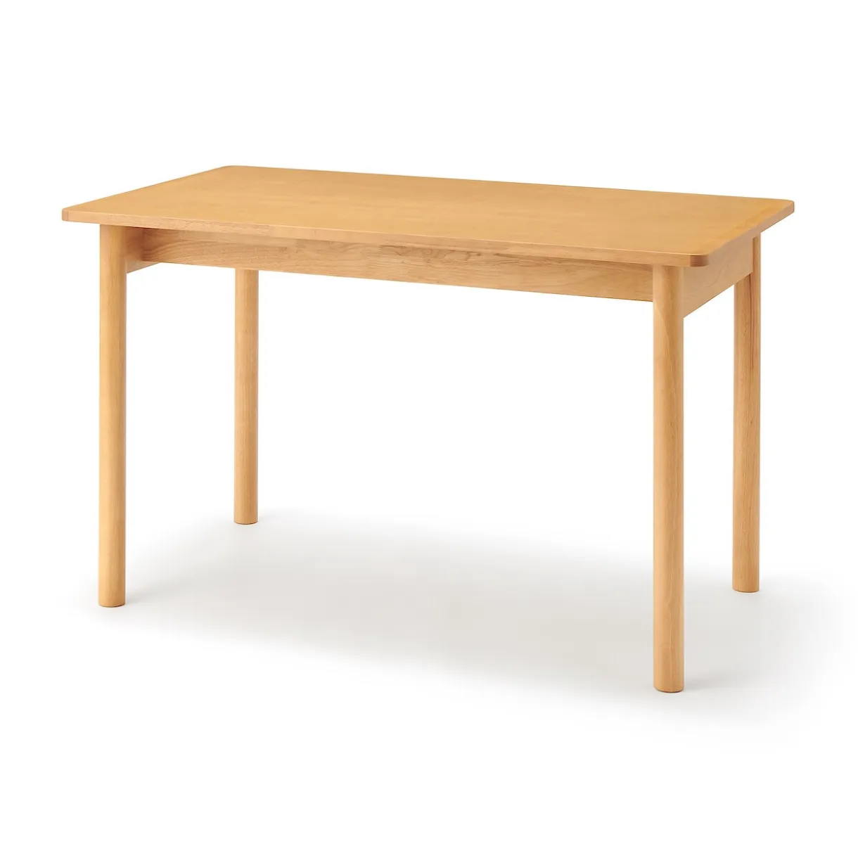 Table en hévéa rectangulaire ‐ S