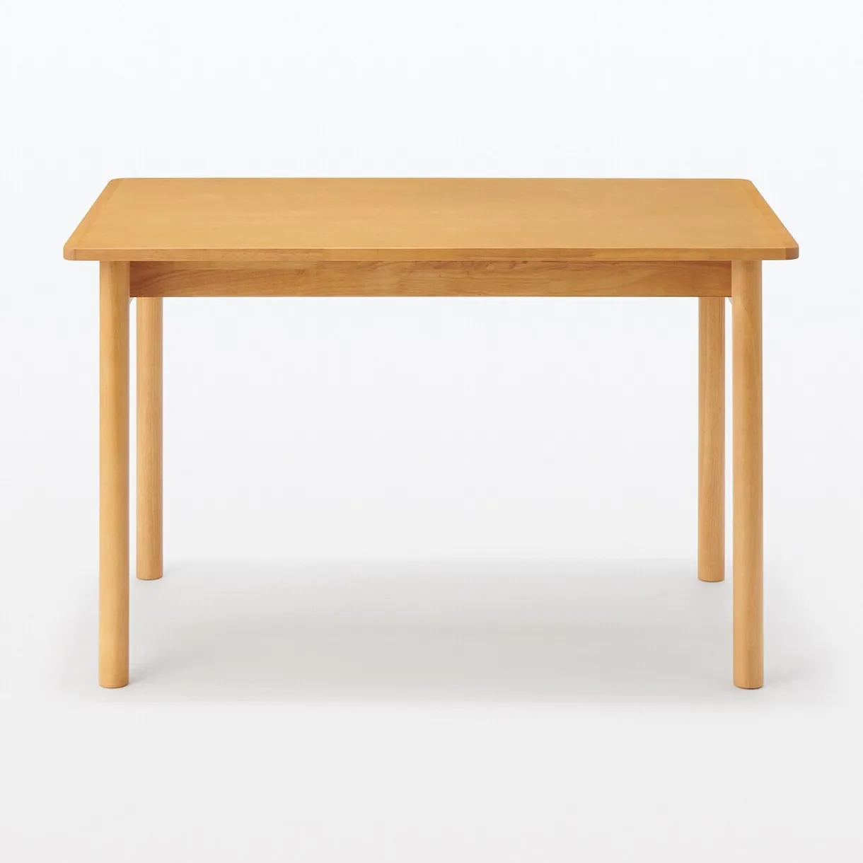 Table en hévéa rectangulaire ‐ S