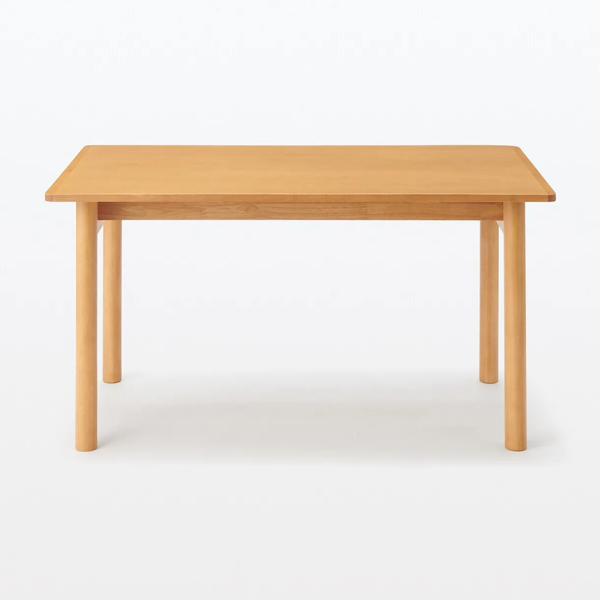 Table en hévéa rectangulaire ‐ M
