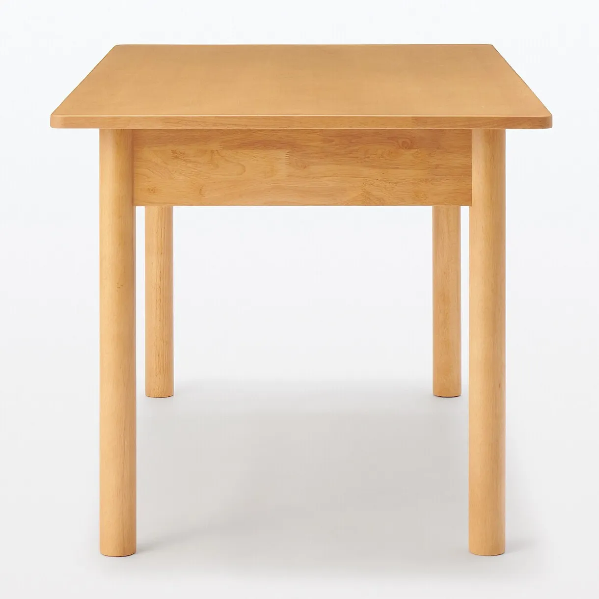 Table en hévéa rectangulaire ‐ M