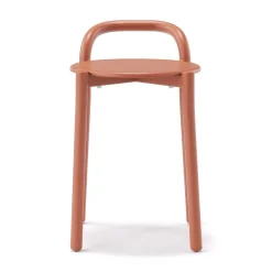 Tabouret en aluminium - Bourgogne