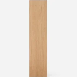 Étagère large en chêne ‐ 3 niveaux (Dont Eco‐part. 1,80 €)