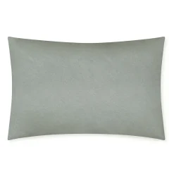 Taie d'oreiller en coton délavé (Lot de 2)