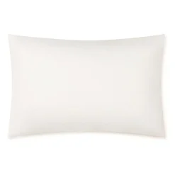 Taie d'oreiller en coton délavé (Lot de 2)