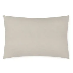 Taie d'oreiller en coton délavé (Lot de 2)