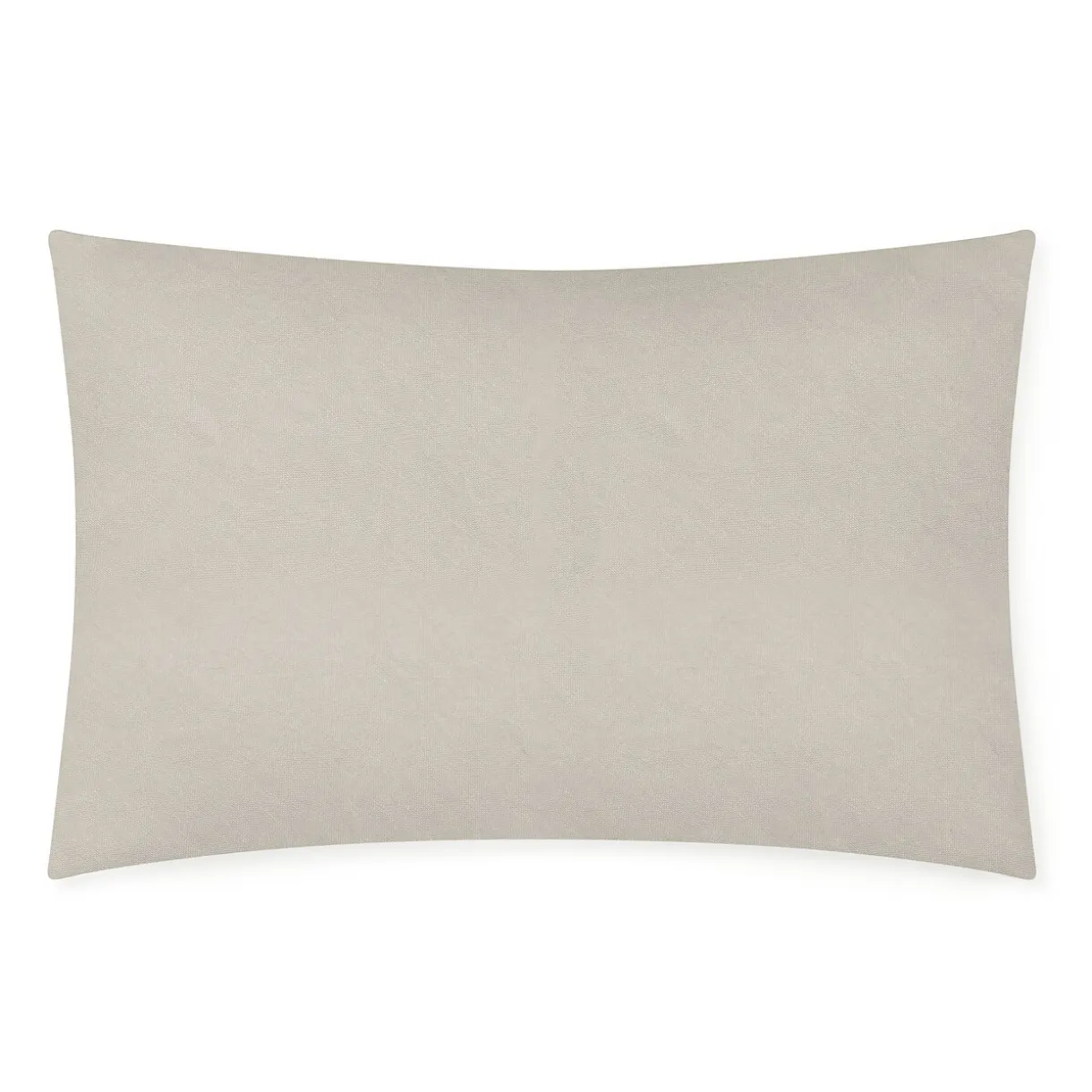 Taie d'oreiller en coton délavé (Lot de 2)