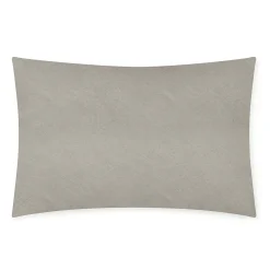 Taie d'oreiller en coton délavé (Lot de 2)