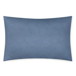 Taie d'oreiller en coton délavé (Lot de 2)