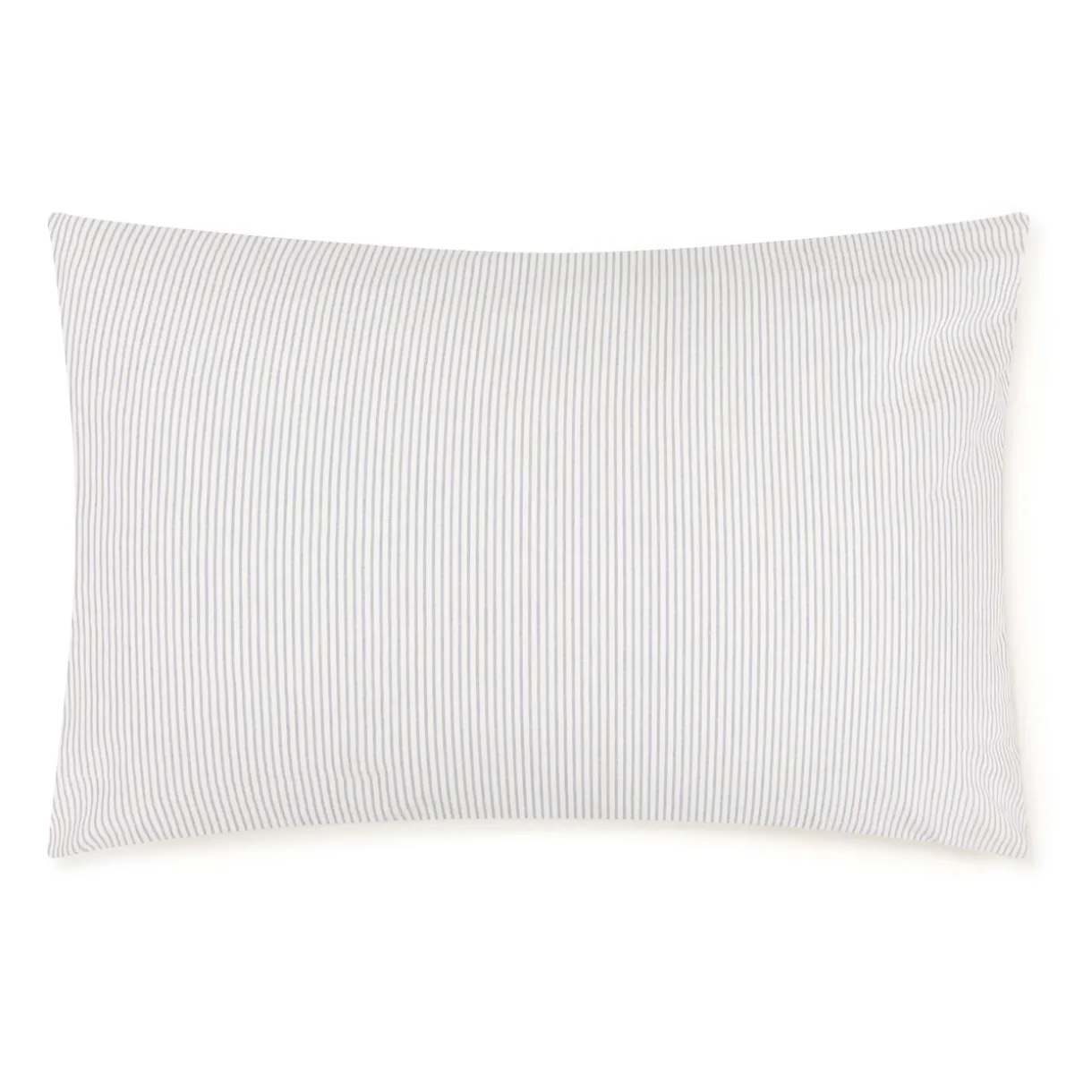 Taie d'oreiller en coton délavé (Lot de 2)