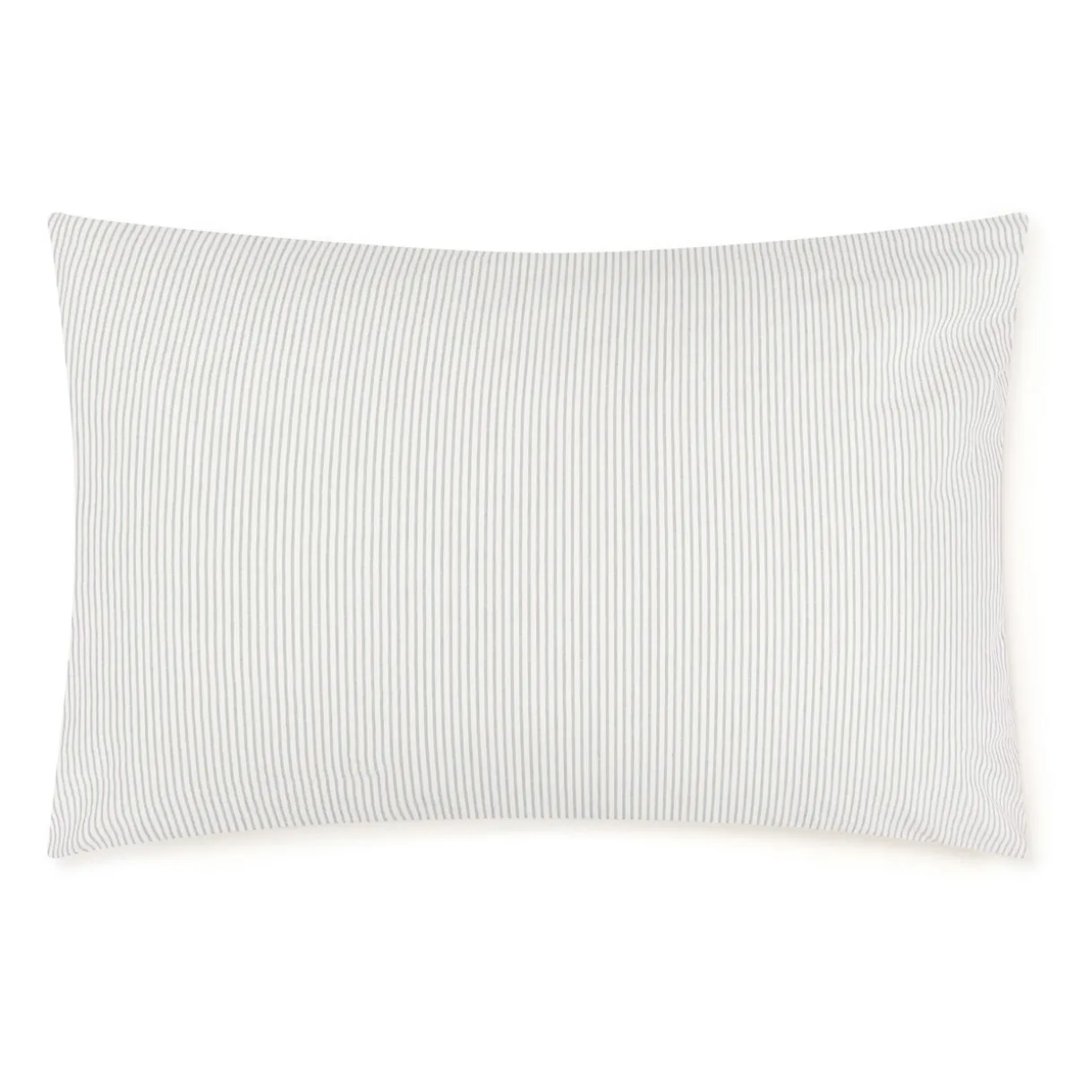 Taie d'oreiller en coton délavé (Lot de 2)