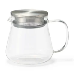 Théière en verre résistant 750 mL