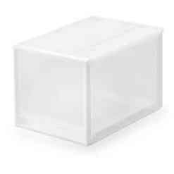Tiroir de rangement empilable - [34 x 44.5 cm] - Hauteur 30 cm