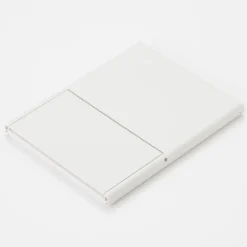 Triple miroir pliant en styrène