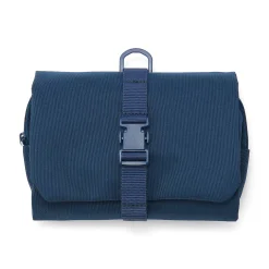 Trousse de toilette à suspendre avec poche amovible