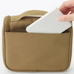 Trousse de toilette à suspendre