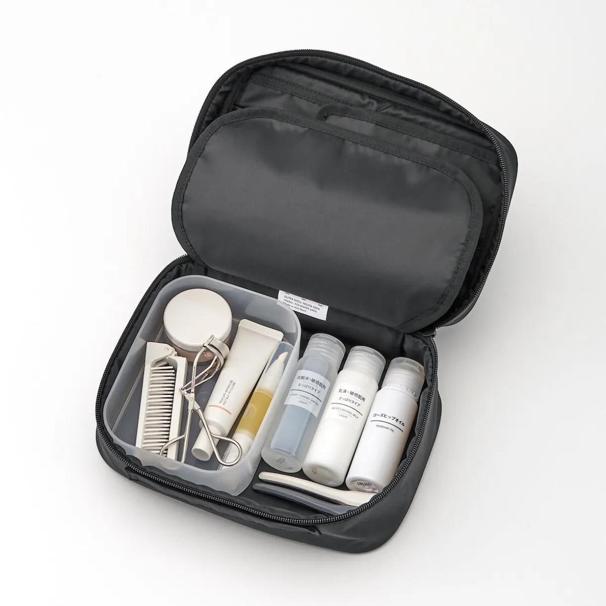 Trousse de toilette vanity S