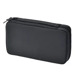 Trousse en nylon type livre