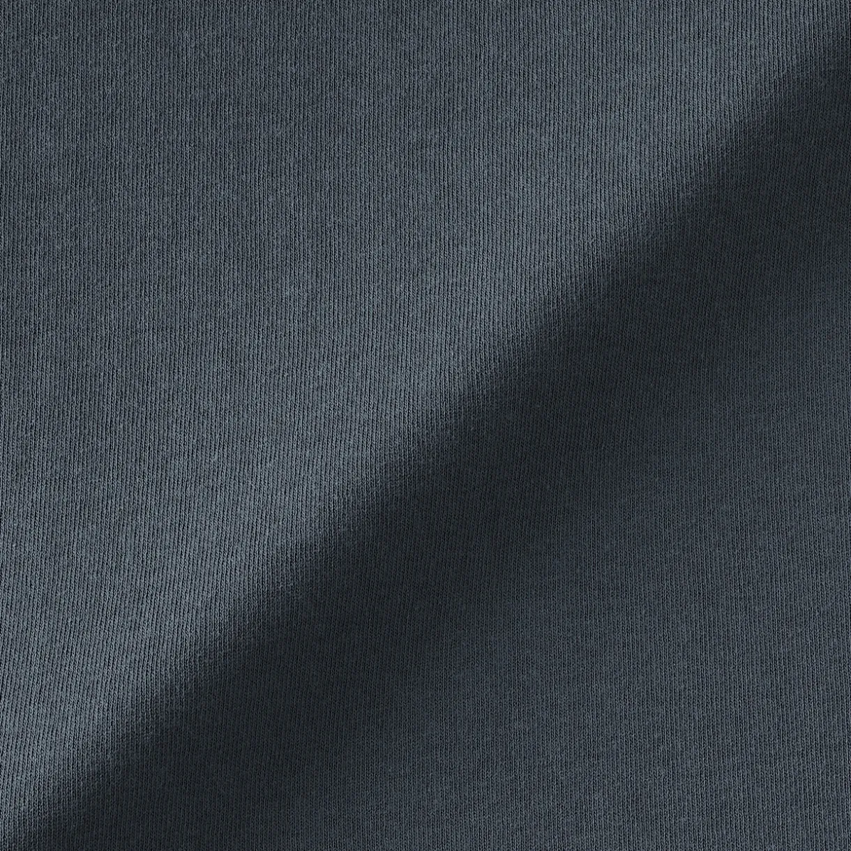 T-shirt à mancherons en coton épais pour femme