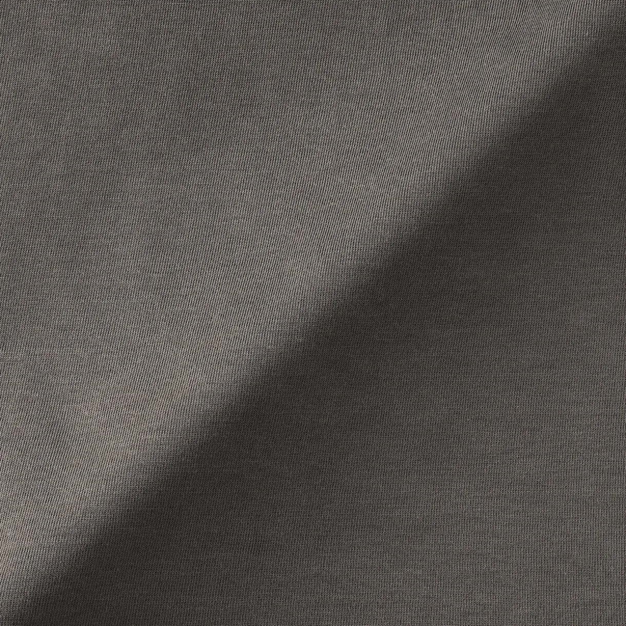 T-shirt à manches longues chauve-souris en jersey lyocell pour femme