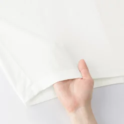 T-shirt à manches longues chauve-souris en jersey lyocell pour femme