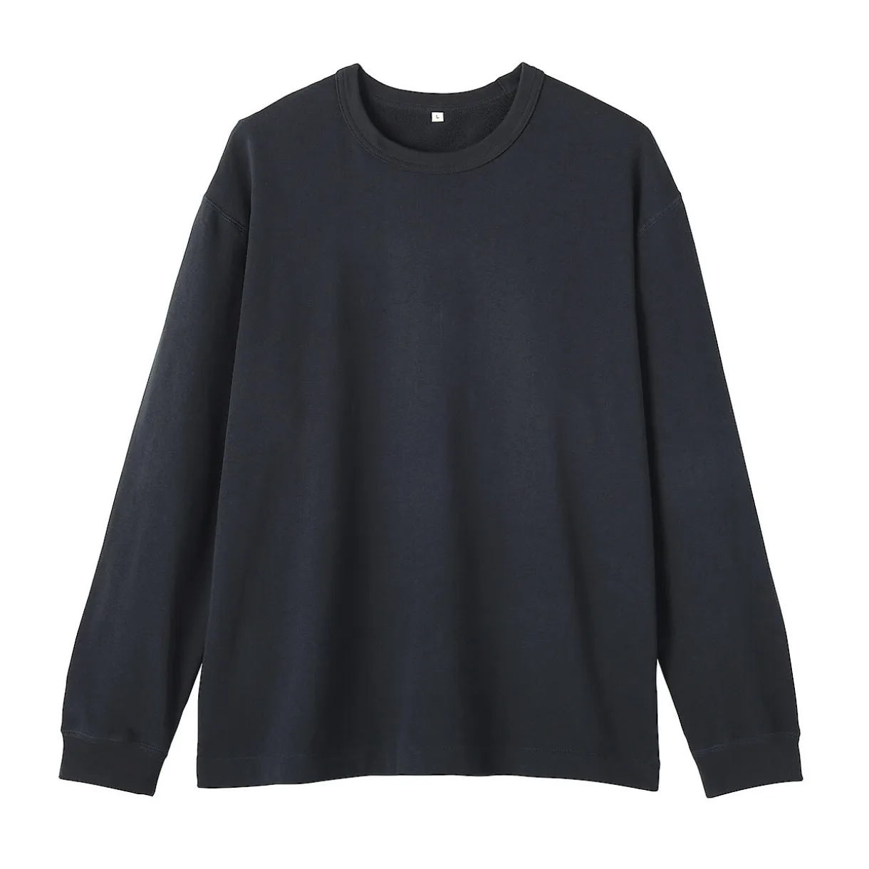 T‐shirt à manches longues en tricot traditionnel pour homme
