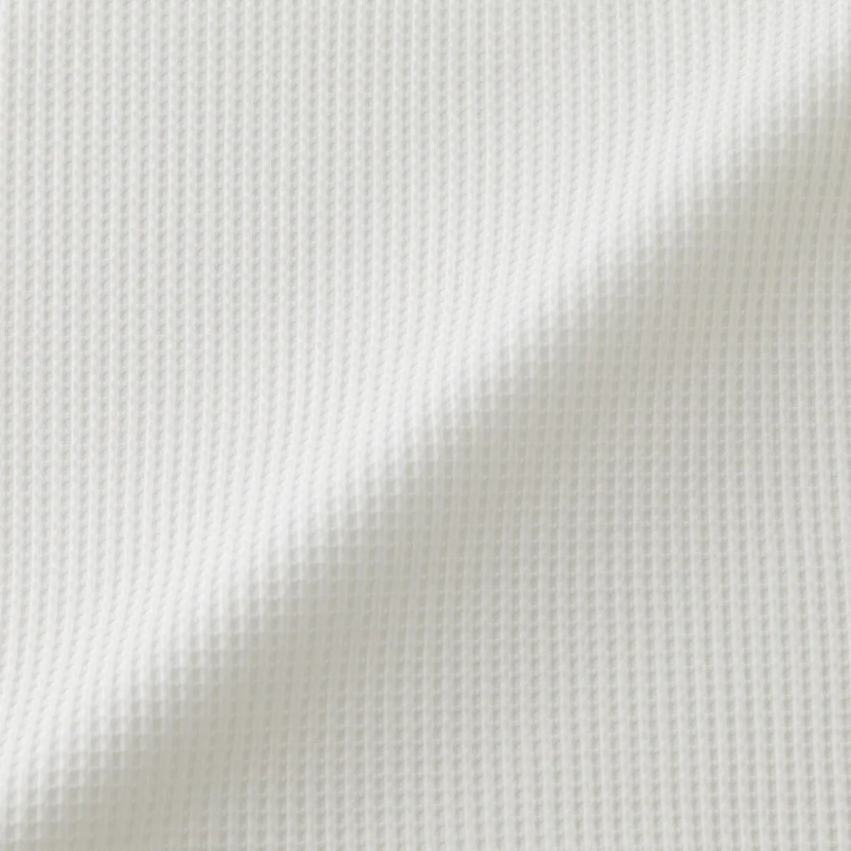 T‐shirt à manches longues gaufré Quick Dry pour homme