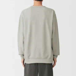 T‐shirt à manches longues gaufré Quick Dry pour homme