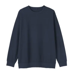 T‐shirt à manches longues gaufré Quick Dry pour homme