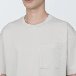 T‐shirt Cool Touch à poche coupe Relax homme…