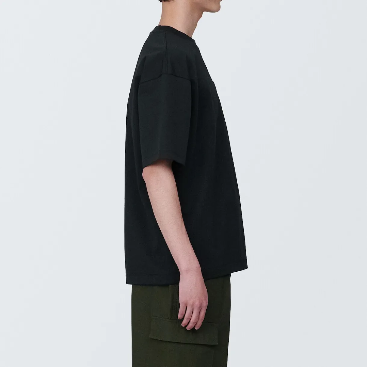 T‐shirt Cool Touch à poche coupe Relax homme…