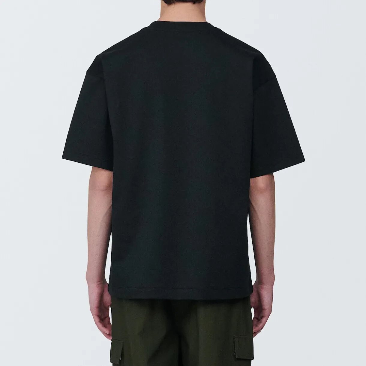 T‐shirt Cool Touch à poche coupe Relax homme…