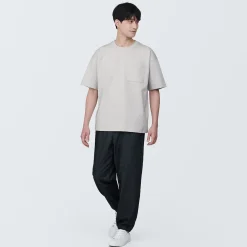 T‐shirt Cool Touch à poche coupe Relax homme…