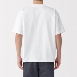 T‐shirt Cool Touch à poche coupe Relax pour homme