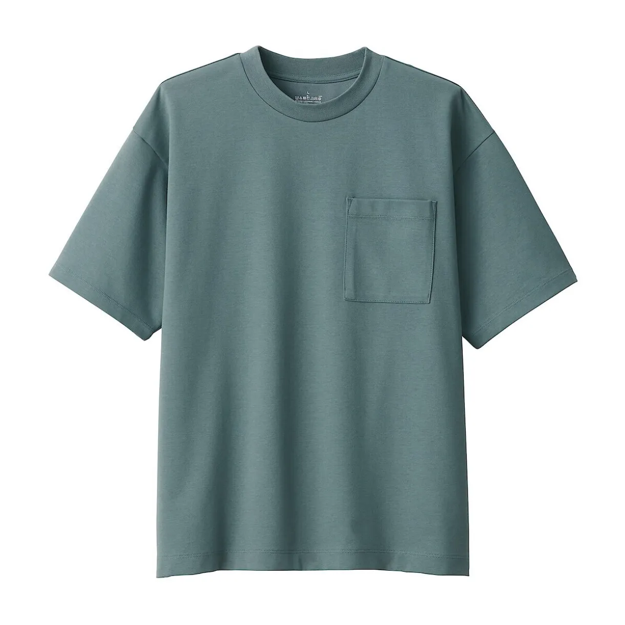 T‐shirt Cool Touch à poche coupe Relax pour homme.