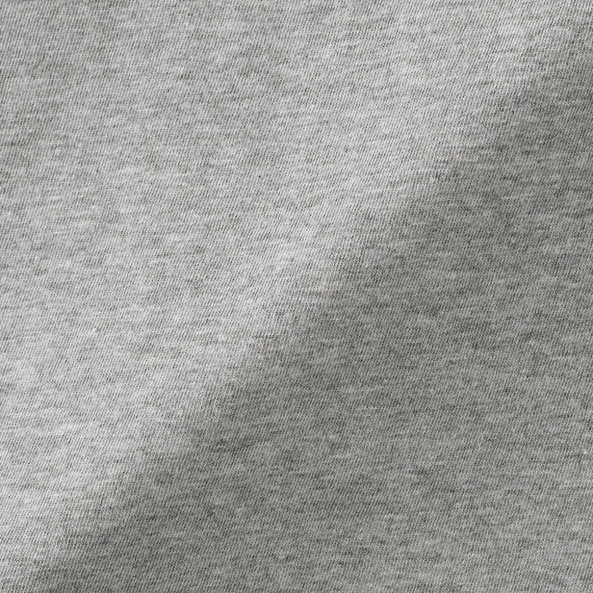 T-shirt en coton recyclé sans coutures latérales à col rond - lot de 2, pour homme