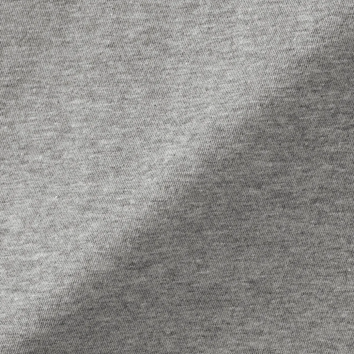 T-shirt en coton recyclé sans coutures latérales à col en V - lot de 2, pour homme