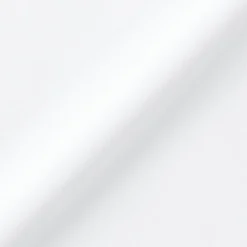 T-shirt en coton sans coutures latérales à col rond - lot de 2, pour homme