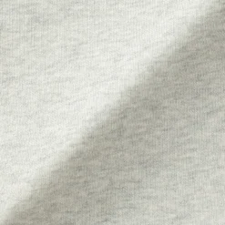 T-shirt en jersey bouclé de coton biologique pour homme