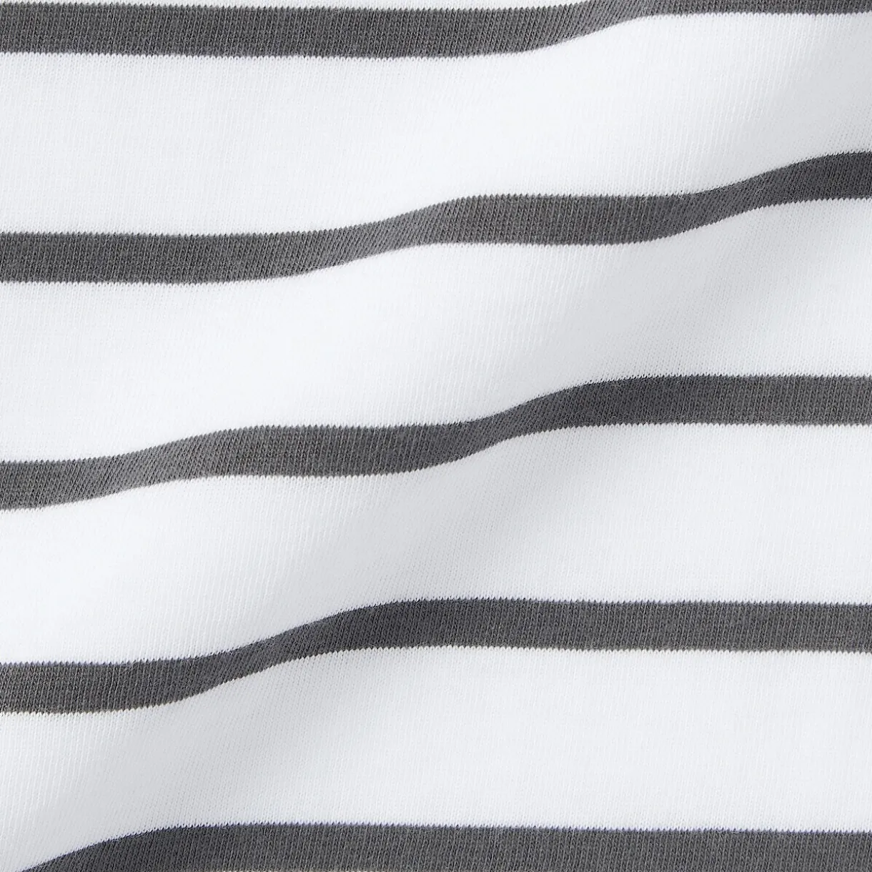 T‐shirt en jersey de coton manches courtes homme