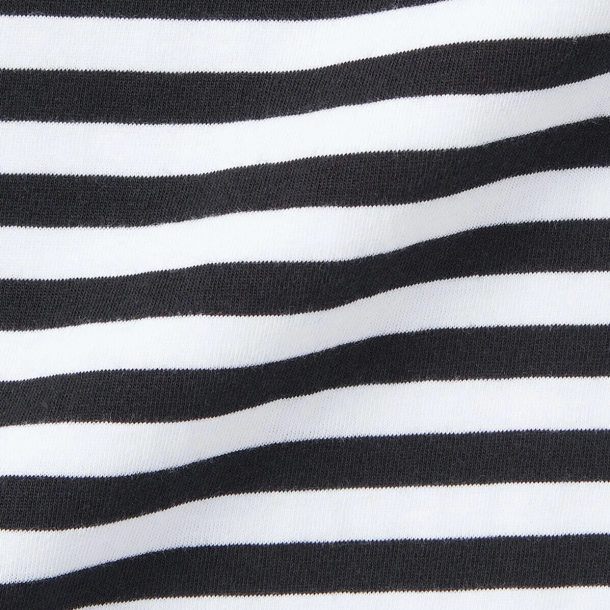 T‐shirt en jersey de coton manches courtes homme