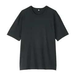 T-shirt en jersey de coton biologique pour homme