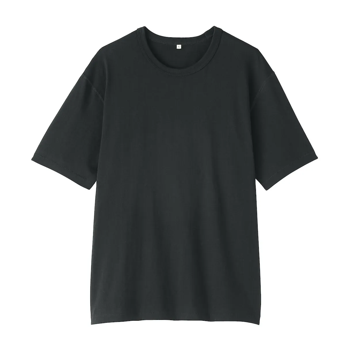 T-shirt en jersey de coton biologique pour homme
