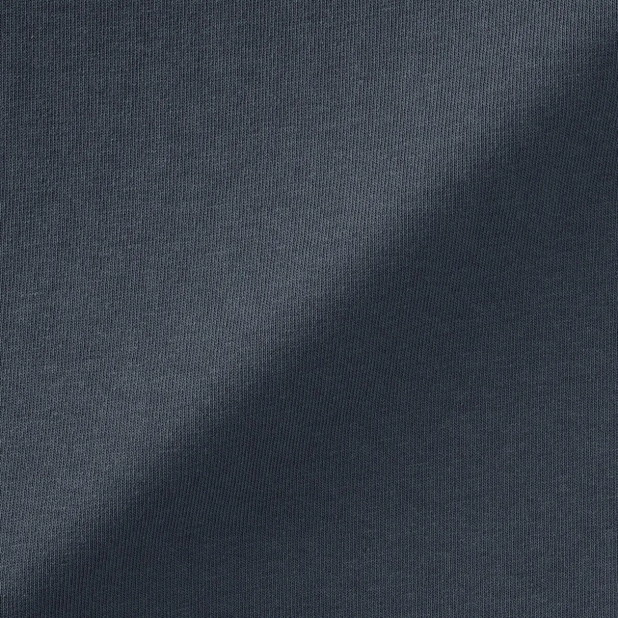 T‐shirt en jersey de coton épais manches courtes pour homme