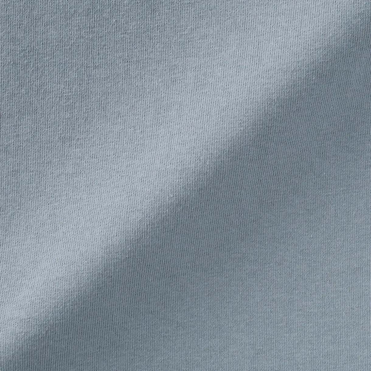 T‐shirt en jersey de coton épais manches courtes pour homme